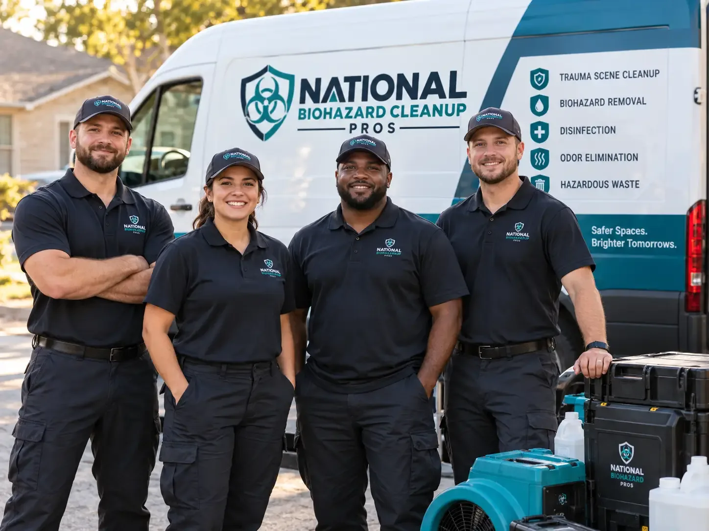 Biohazard Cleanup company in Glenwood, NJ